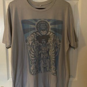 Jimi Hendrix shirt